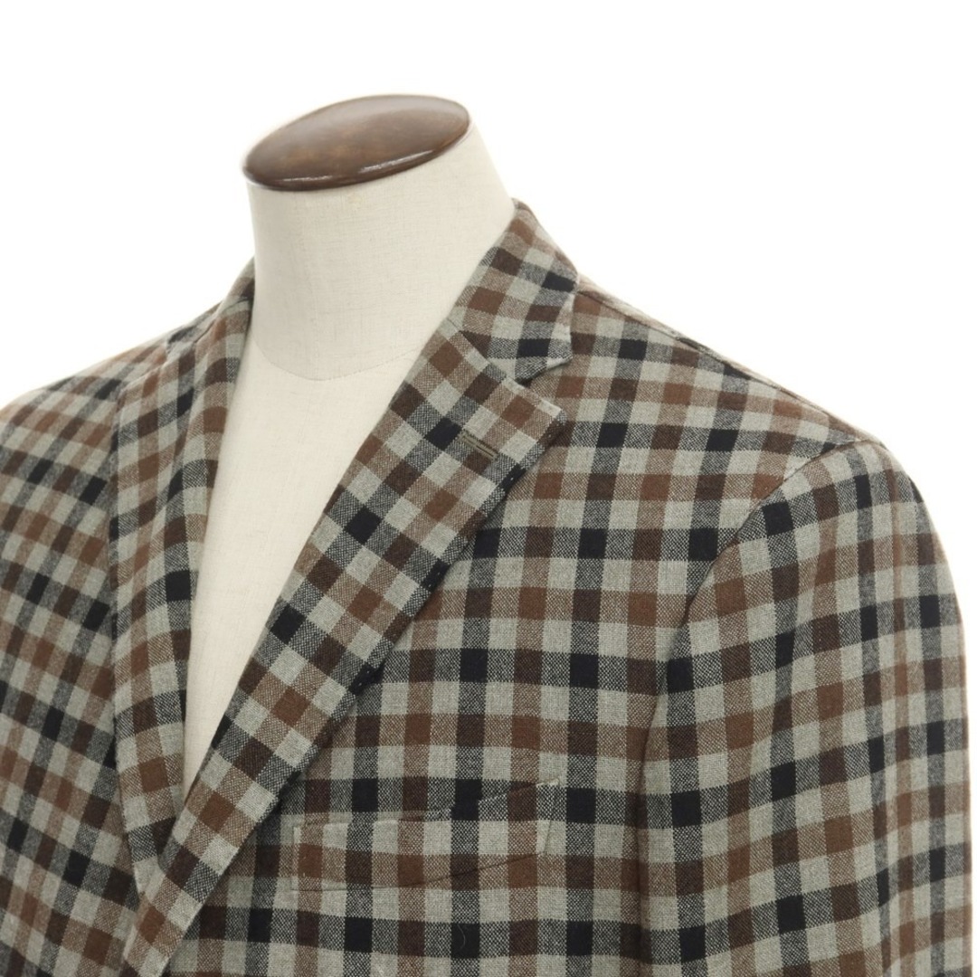 BOGLIOLI - 【中古】ボリオリ BOGLIOLI K.JACKET ウールポリエステル