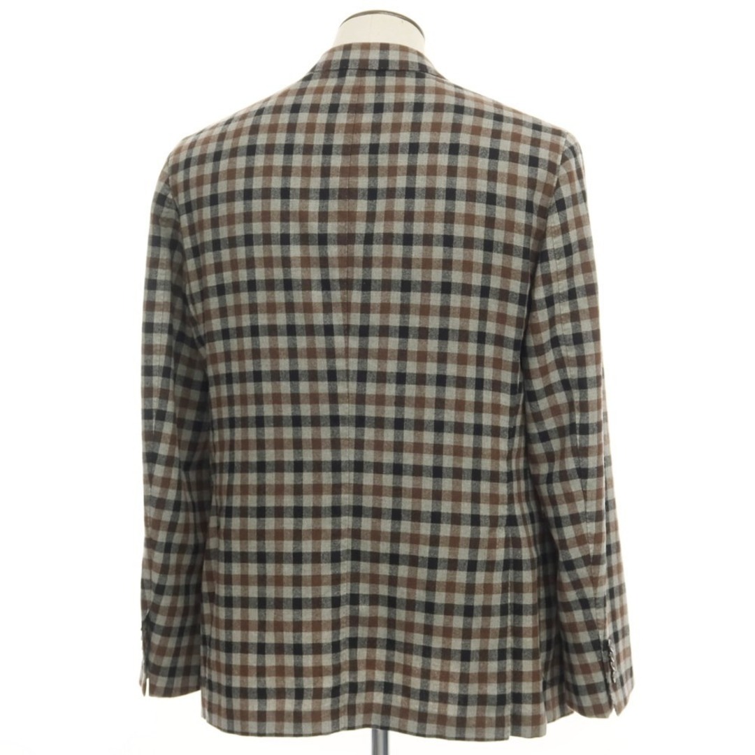 BOGLIOLI - 【中古】ボリオリ BOGLIOLI K.JACKET ウールポリエステル