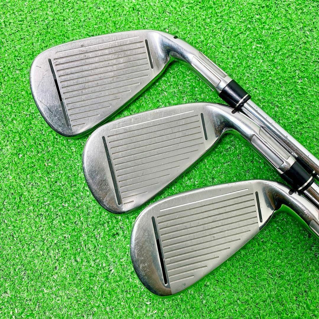 TaylorMade - 【レフティ☆超人気モデル】テーラーメイド M2 アイアン