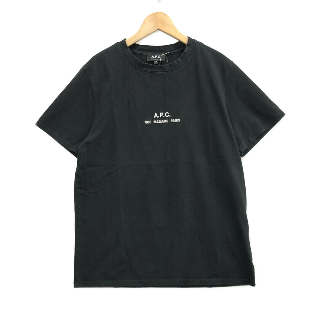 A.P.C(アーペーセー)のアーペーセー 半袖Tシャツ PETITE RUE MAD レディースのトップス(Tシャツ(半袖/袖なし))の商品写真