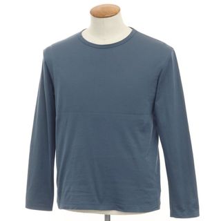 スタイリスト私物 RIBBED CUFF COLLAR HEM T SHIRTメンズ