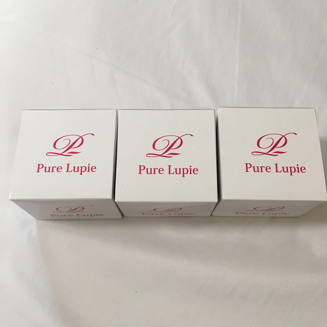 ピュアルピエ Pure Lupie 3点セット-