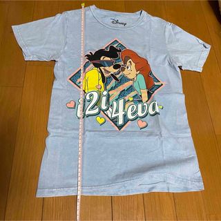 輸入品　ディズニー　マックス　ロクサーヌ　Tシャツ