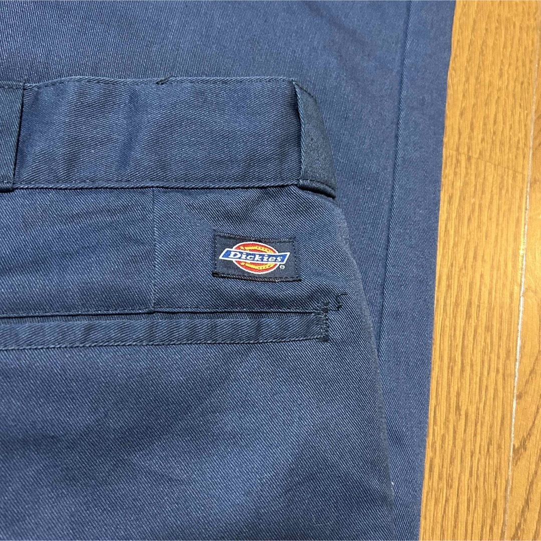 デカパンUSA製W100-股下74cm！ディッキーズ dickies ワーク