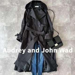 オードリーアンドジョンワッド トレンチコートの通販 18点 | audrey 