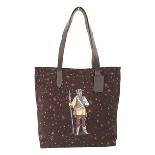 コーチ(COACH)のコーチ キャンバストートバッグ STAR WARS(トートバッグ)