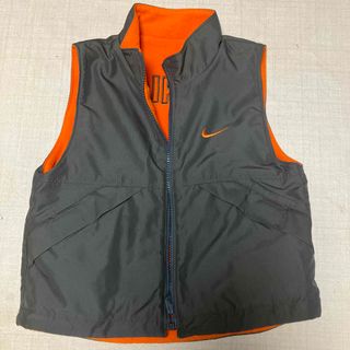 ナイキ(NIKE)の＃NIKEリバーシブルベスト　90(ジャケット/上着)