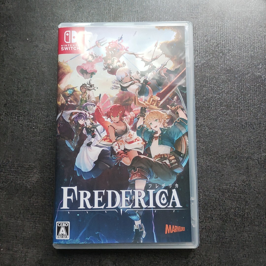 FREDERICA（フレデリカ） Switch