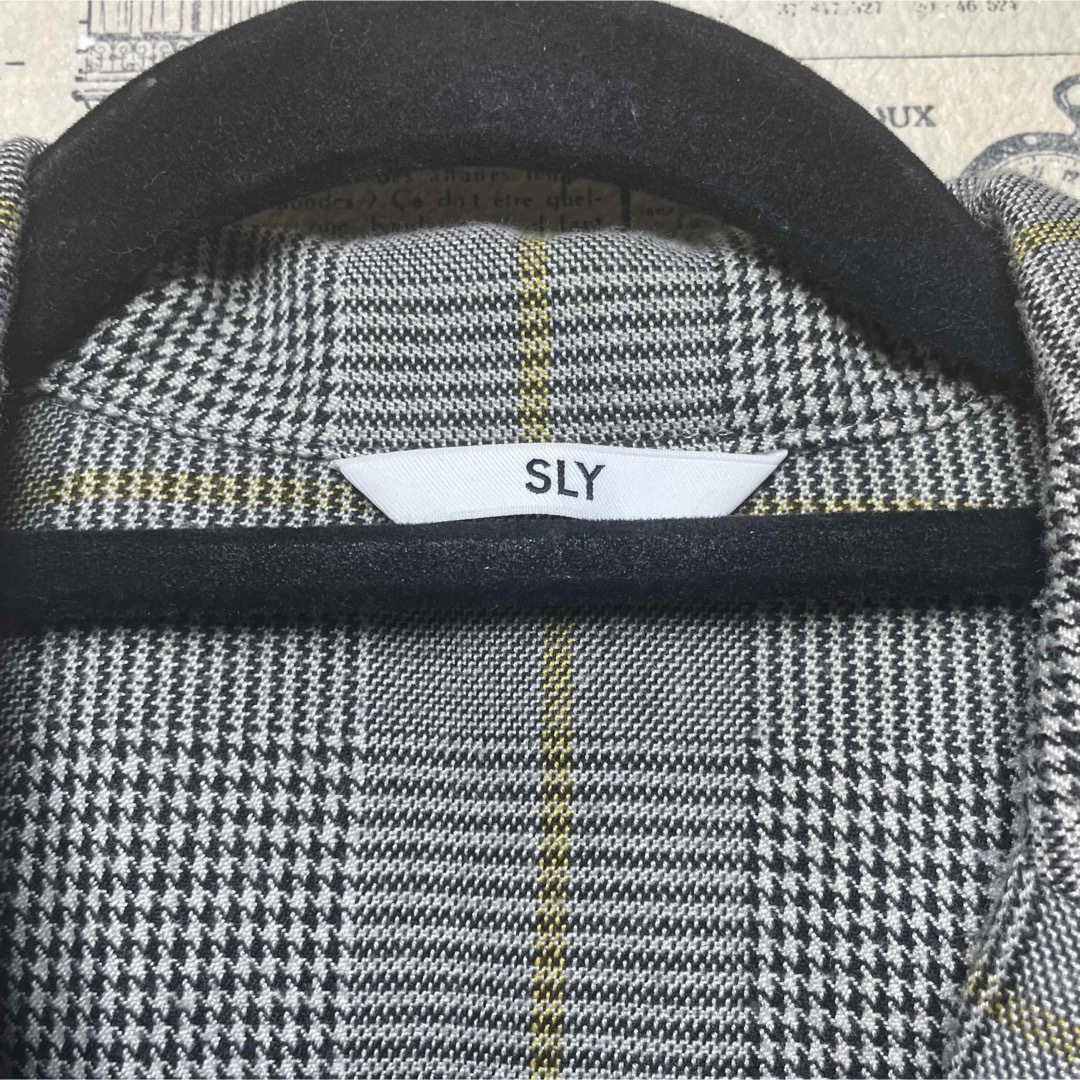 SLY(スライ)のSLY スライ サロペット オーバーオール size 2 レディースのパンツ(サロペット/オーバーオール)の商品写真