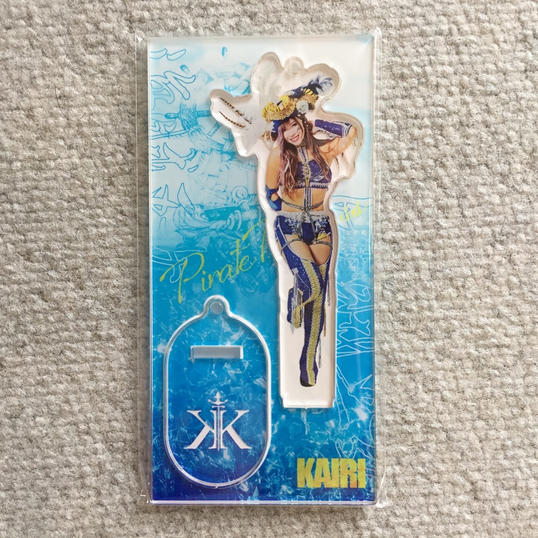 KAIRI アクリルスタンド 女子プロレス