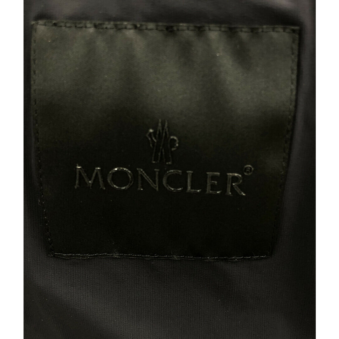 モンクレール MONCLER ダブルジップアップパーカー    メンズ S