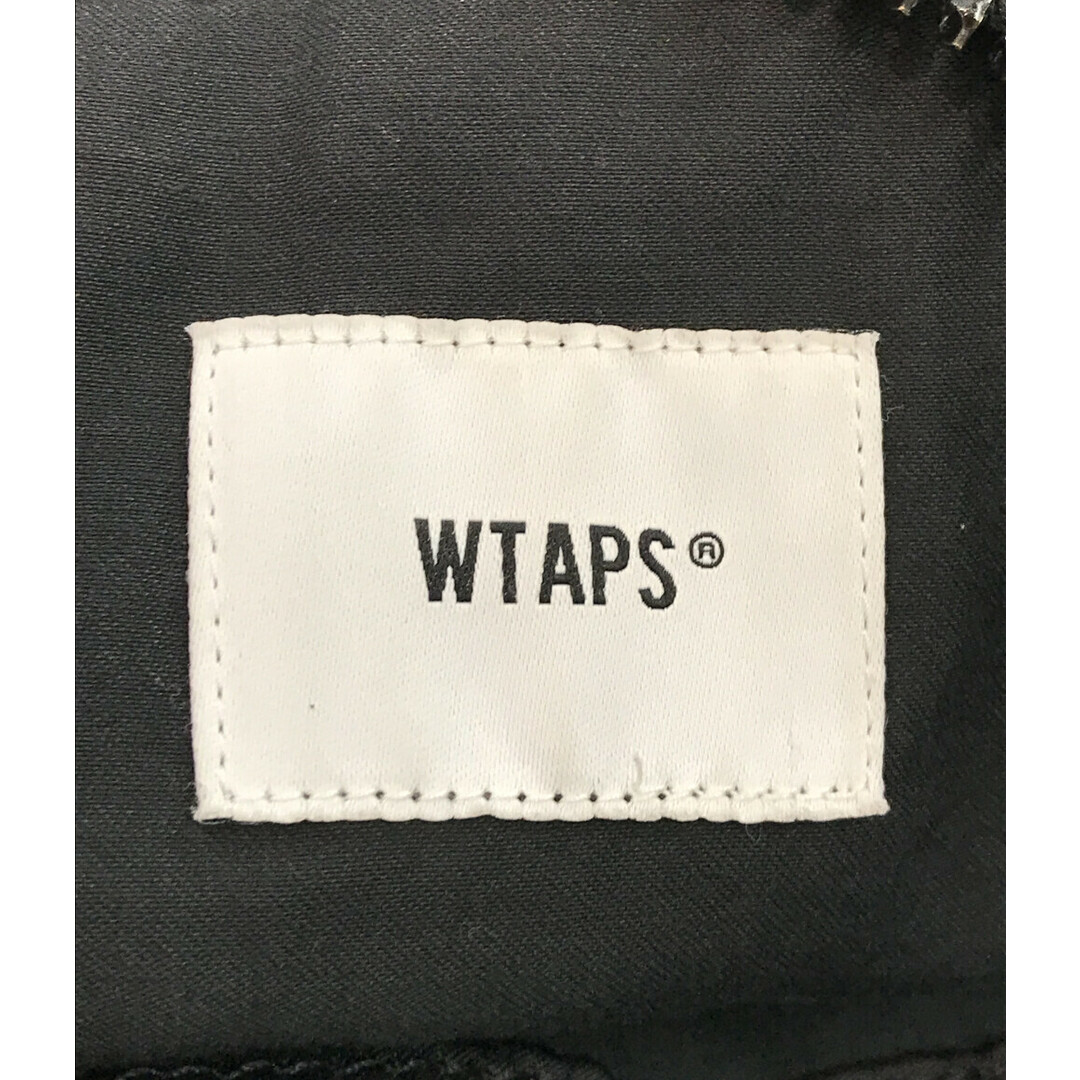 W)taps(ダブルタップス)のダブルタップス 2way トートバッグ クロス レディースのバッグ(ショルダーバッグ)の商品写真