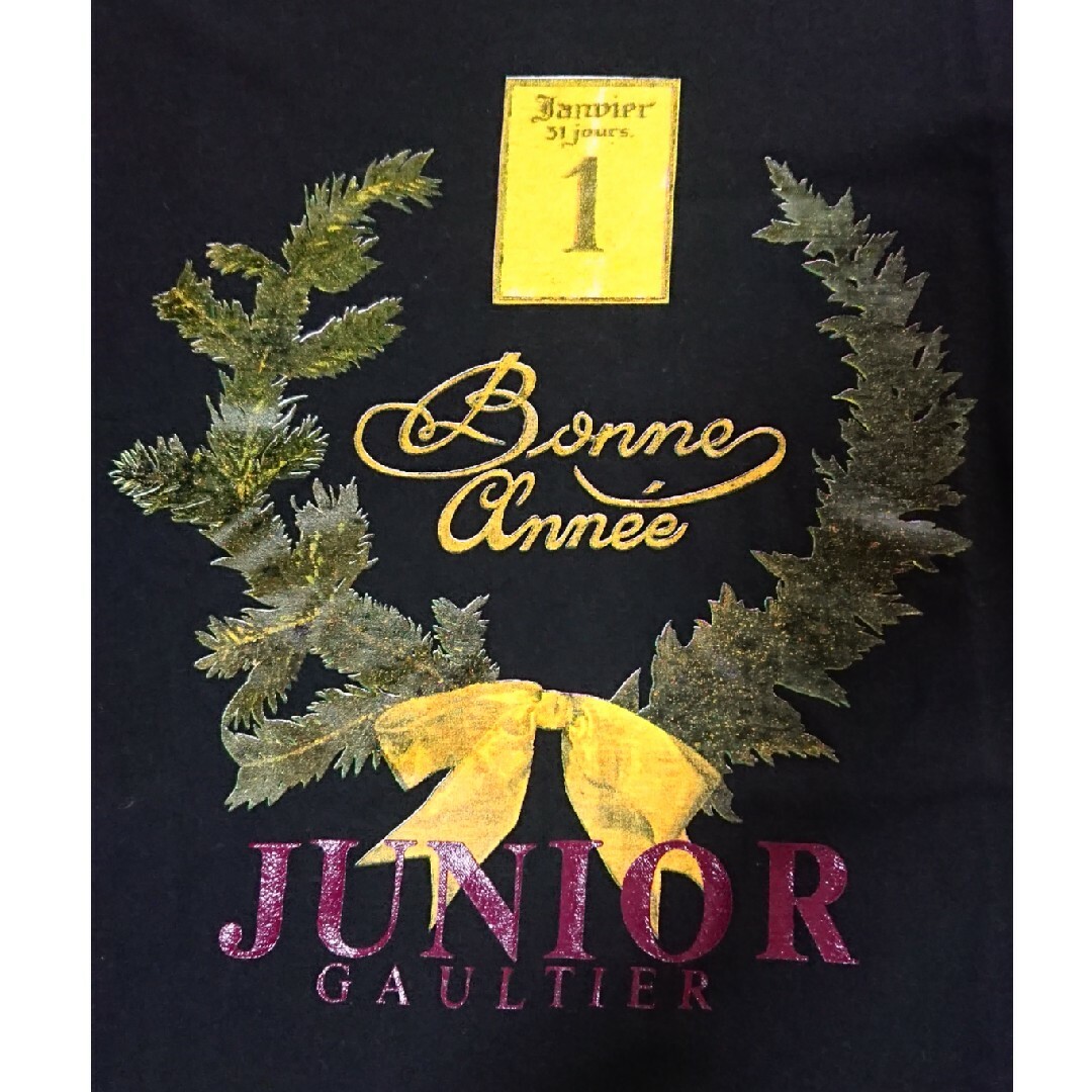 Jean-Paul GAULTIER(ジャンポールゴルチエ)のJUNIOR GAULTIER 長袖Tシャツ レディースのトップス(Tシャツ(長袖/七分))の商品写真
