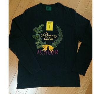 ジャンポールゴルチエ(Jean-Paul GAULTIER)のJUNIOR GAULTIER 長袖Tシャツ(Tシャツ(長袖/七分))