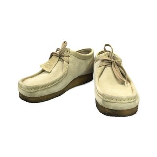 クラークス(Clarks)のクラークス Clarks ワラビーブーツ    メンズ 8M(ブーツ)