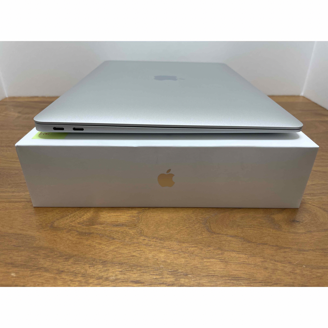 Mac (Apple) - 未使用に近い❗️MacBook Air 2020 M1チップ シルバーの ...