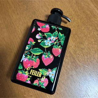 フェイラー(FEILER)のinred付録　フェイラーポンプ＆コンテナセット(収納/キッチン雑貨)