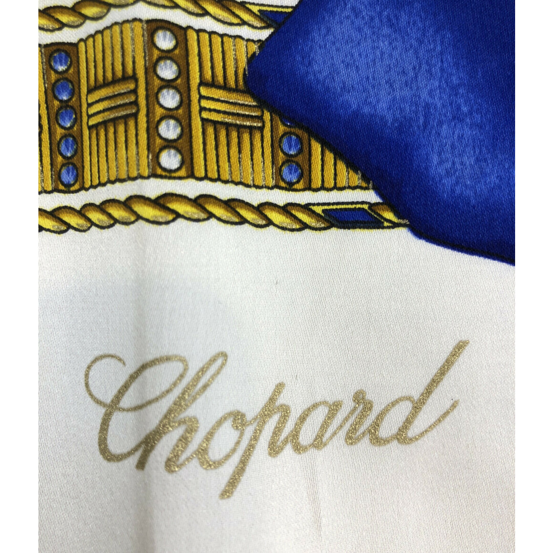 Chopard - ショパール chopard スカーフ シルク100％ レディースの通販