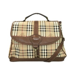 バーバリー(BURBERRY)のバーバリーズ 2way ハンドバッグ クロスシ(ハンドバッグ)