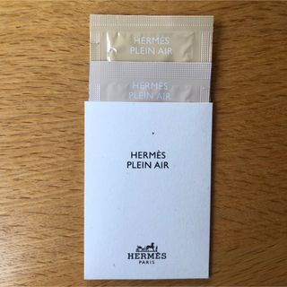 エルメス(Hermes)のエルメス／バームファンデーション　00番20番サンプルセット(ファンデーション)