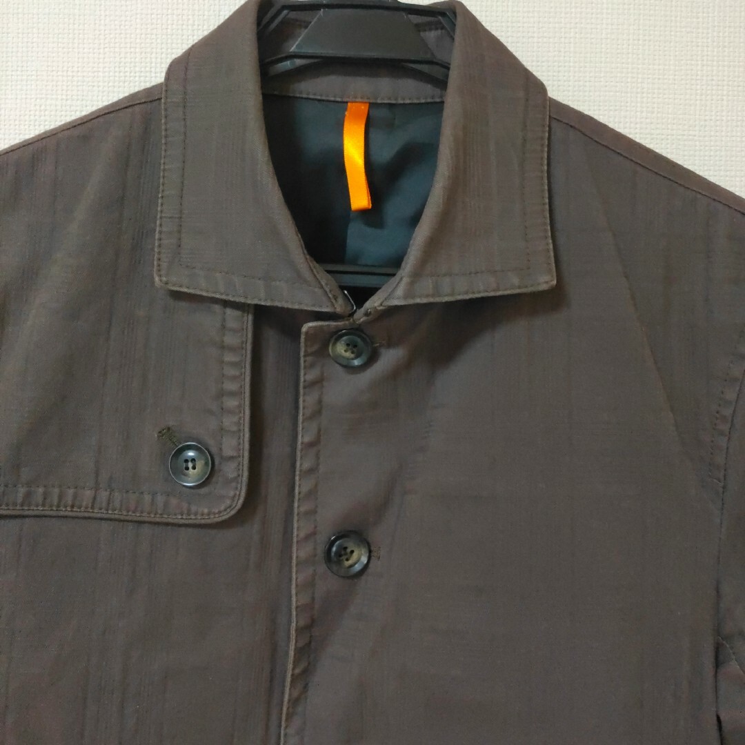 イージーバイゼニア シャツジャケット Mサイズ