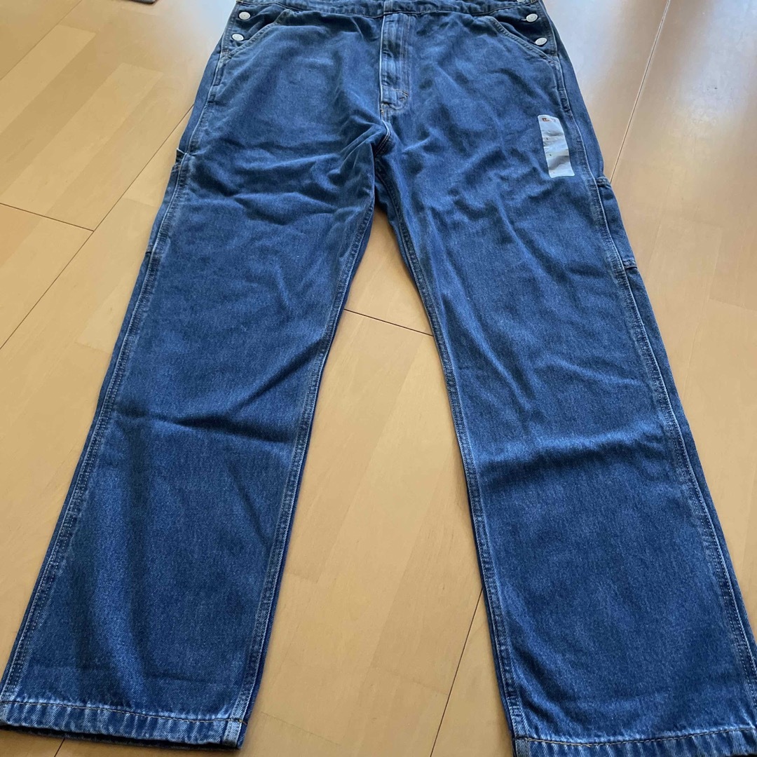 リーバイス  オーバーオール　L 新品Levi