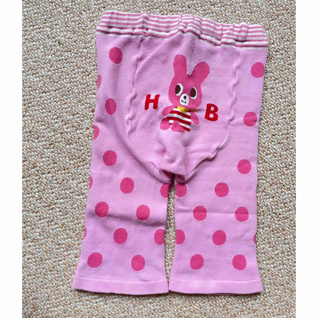 HOT BISCUITS(ホットビスケッツ)のMiki House④ キッズ/ベビー/マタニティのキッズ服女の子用(90cm~)(パンツ/スパッツ)の商品写真