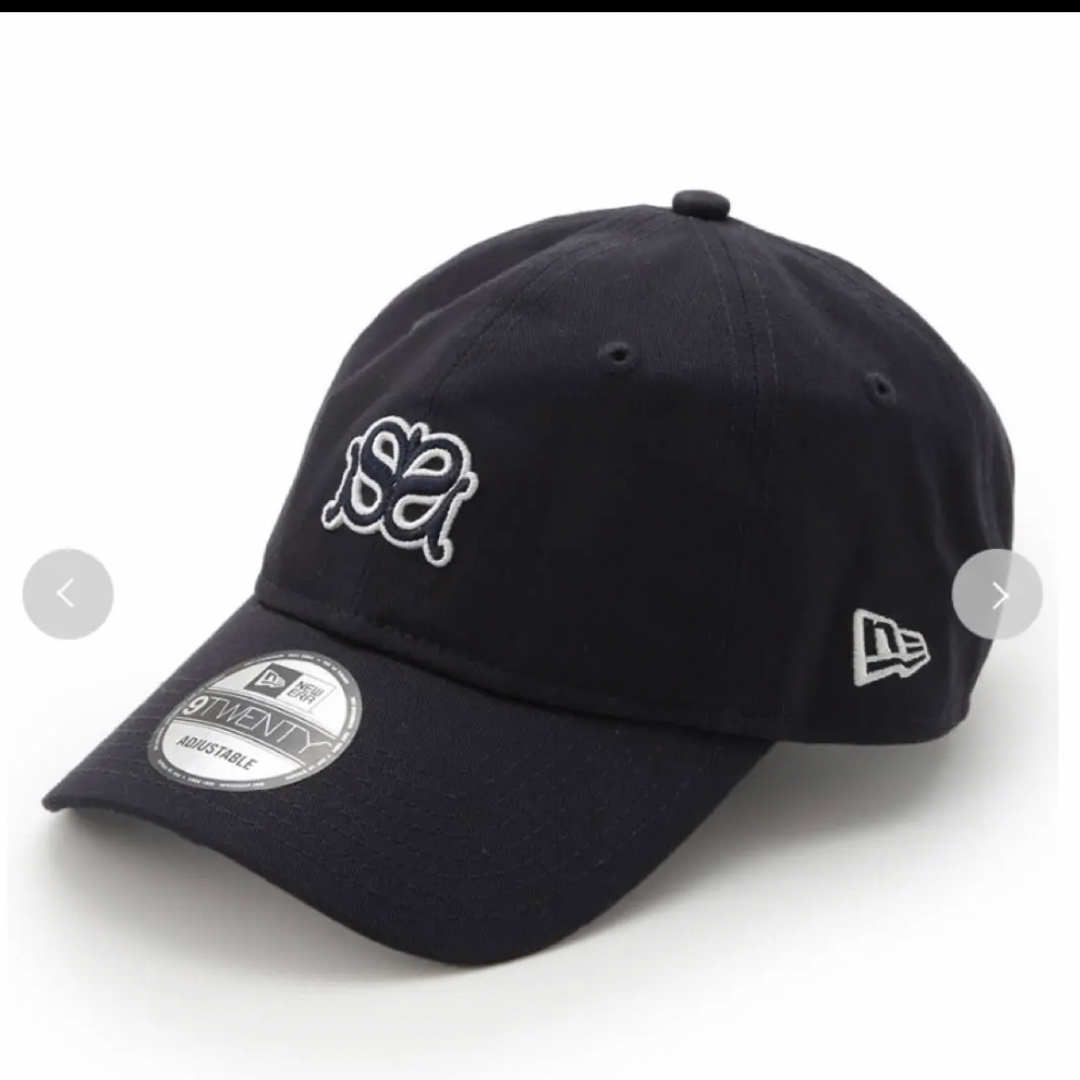 SNIDEL(スナイデル)の【SNIDEL|NEW ERA®】コラボキャップ レディースの帽子(キャップ)の商品写真