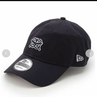 スナイデル(SNIDEL)の【SNIDEL|NEW ERA®】コラボキャップ(キャップ)