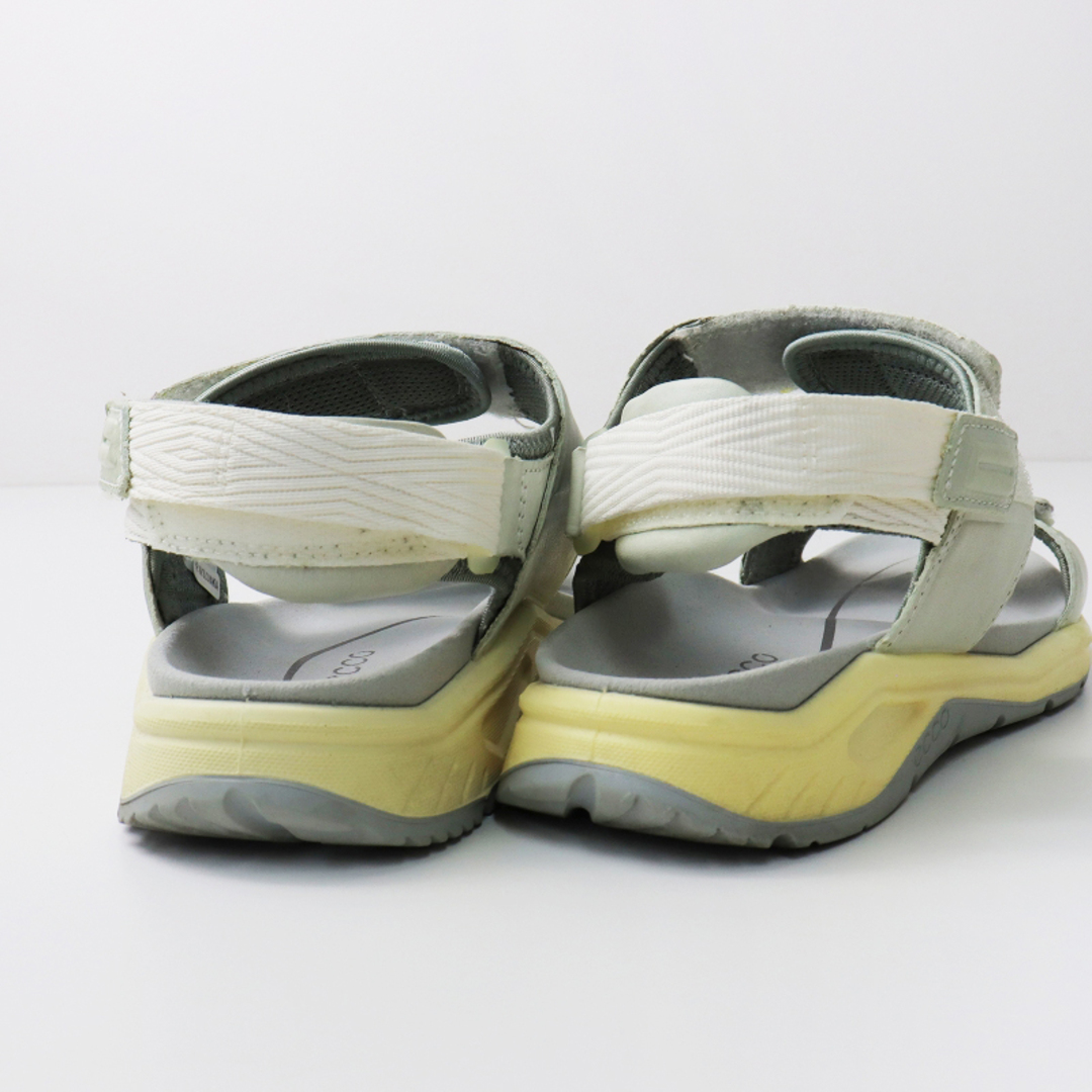 ECHO(エコー)のエコー ecco 880613 X-TRINSIC ストラップサンダル 36/グレー スポーツサンダル 23cm【2400013539739】 レディースの靴/シューズ(サンダル)の商品写真