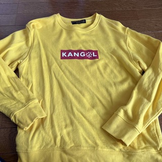 カンゴール(KANGOL)のトレーナー(トレーナー/スウェット)