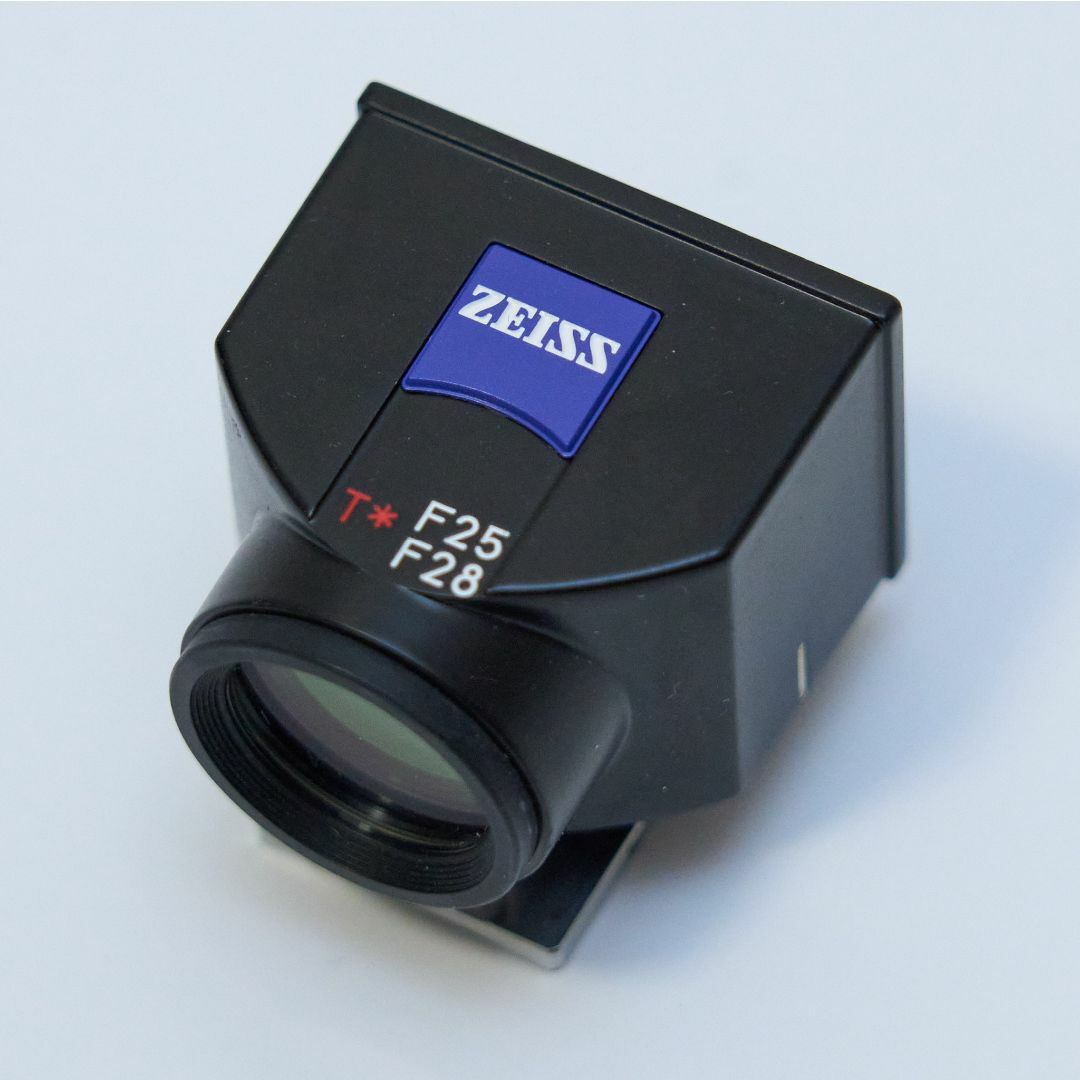 Carl Zeiss (カールツァイス) VIEWFINDER 25mm/28m