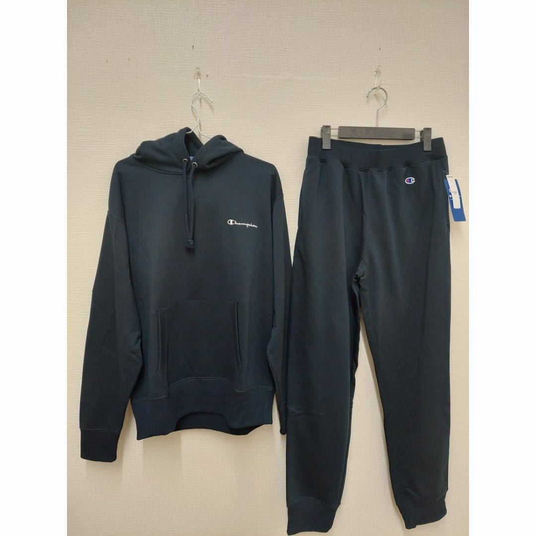 Champion - チャンピオン スウェット上下 ネイビー XLサイズC3YS151