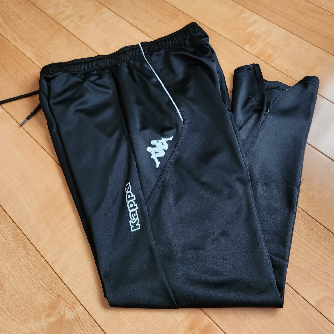 Kappa(カッパ)のKappa　トレーニングパンツ　160 スポーツ/アウトドアのサッカー/フットサル(ウェア)の商品写真