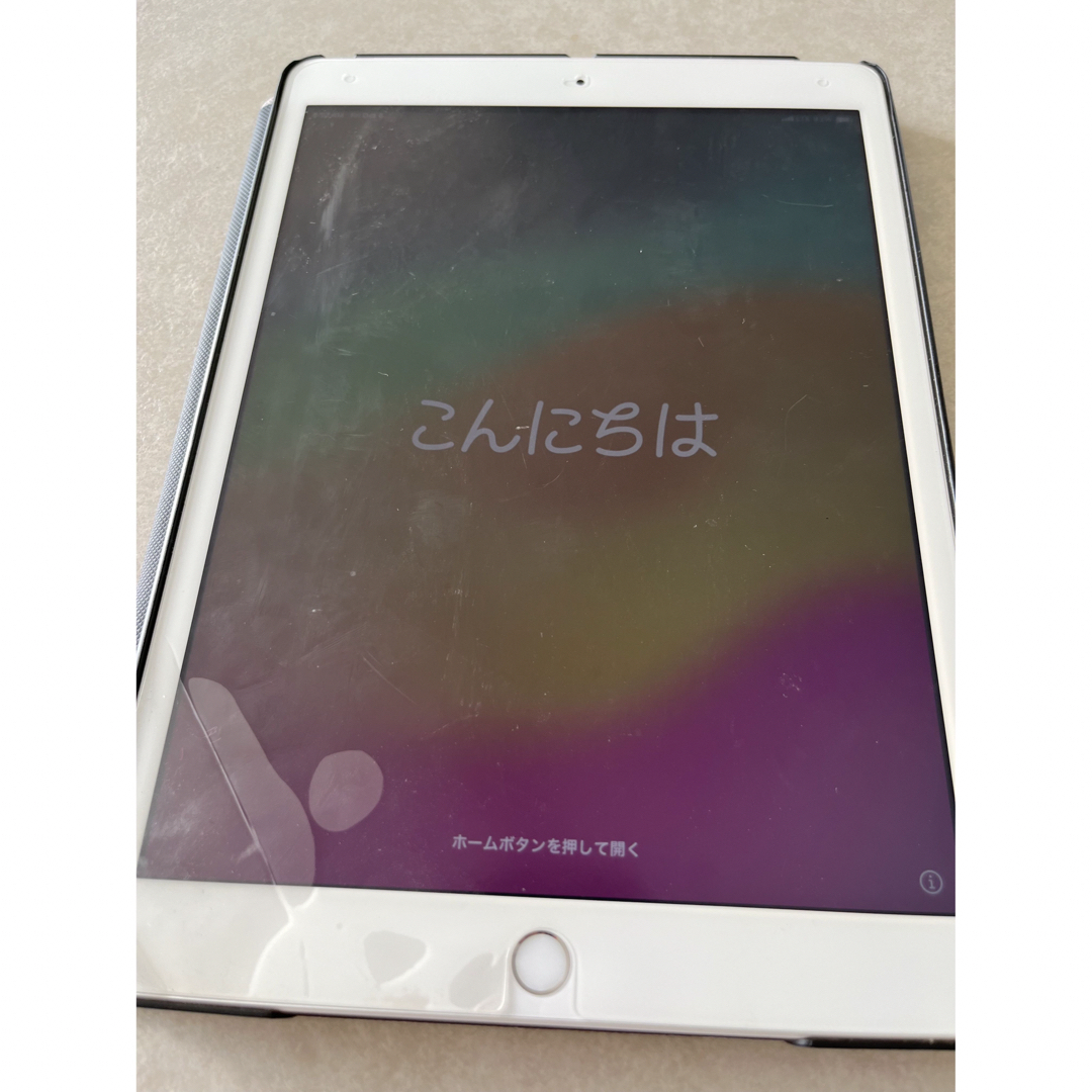 iPad 第七世代 第7世代 ケース付き 128GB iPad 第七世代 第7世代 ケース付き 128GB