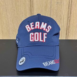 ビームスゴルフ(BEAMSGOLF)のbeams golf ゴルフ女子　キャップ　マーカー(その他)