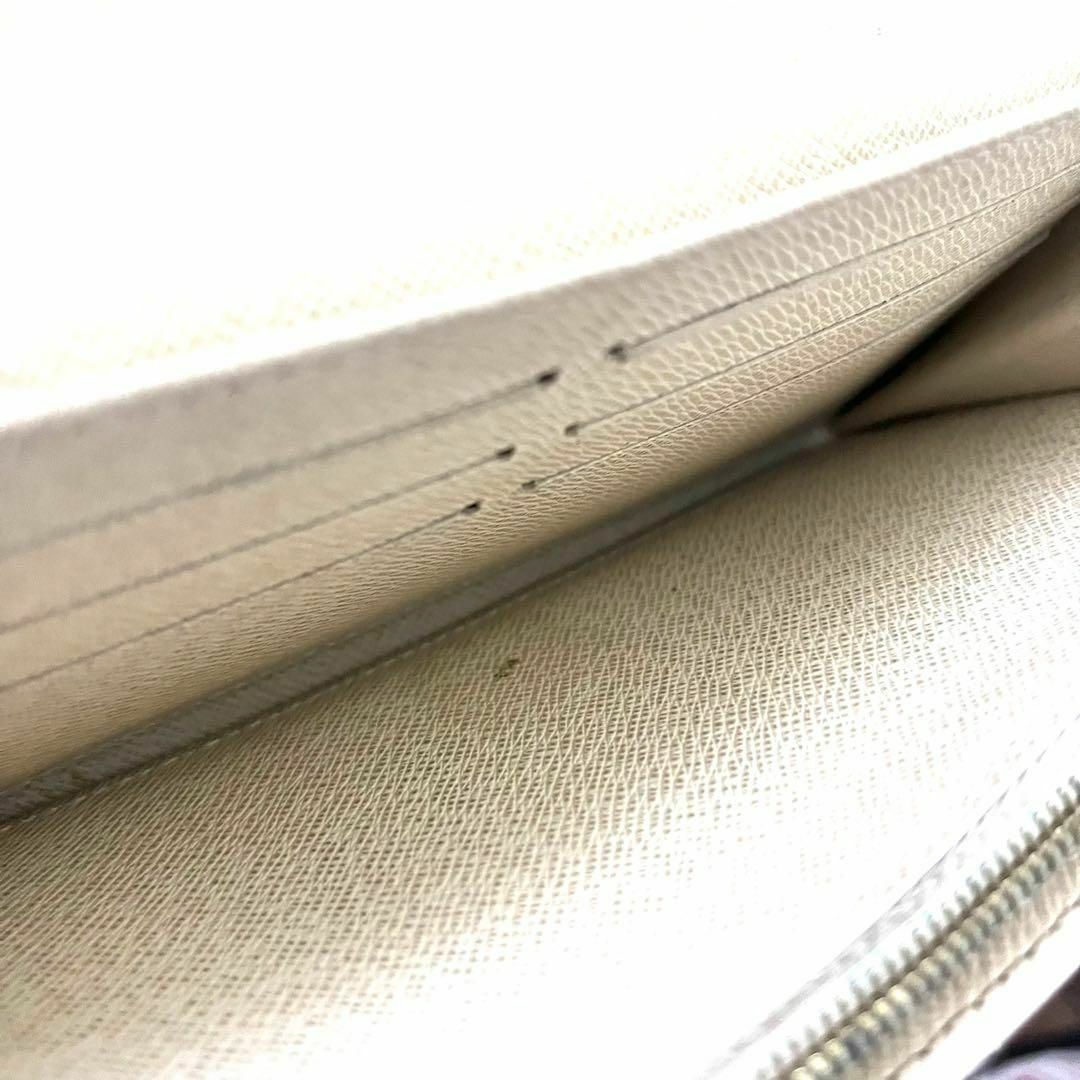 LOUIS VUITTON - ルイヴィトン 長財布 新型ポルトフォイユサラ ダミエ