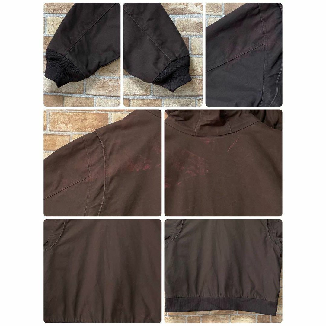 LINCOLN ダックジャケット アクティブ ビッグシルエット 中綿 3XL