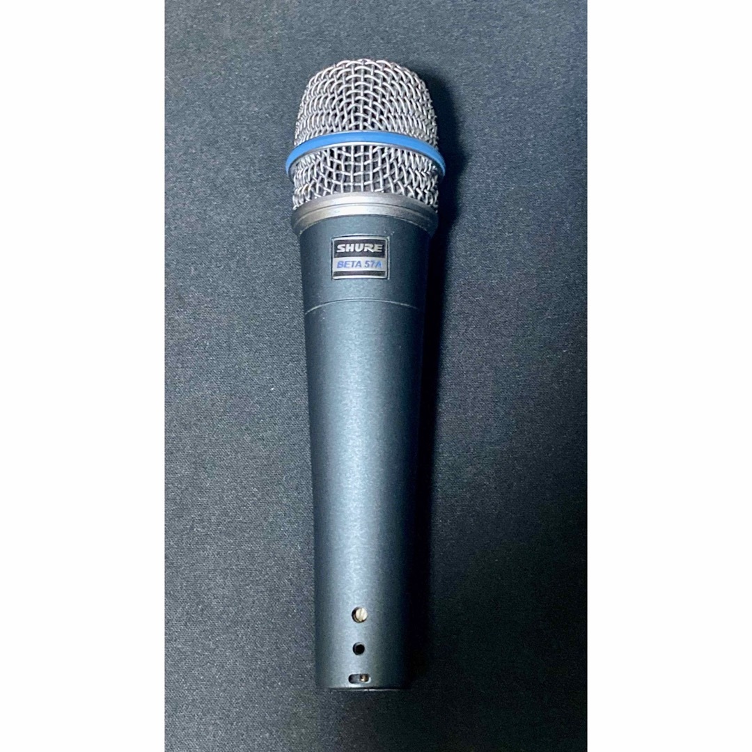 BETA57A　SHURE　シュア　ボーカル用コンデンサーマイク-