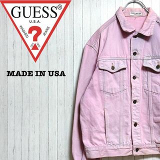 ゲス ジージャン/デニムジャケット(メンズ)の通販 200点以上 | GUESSの