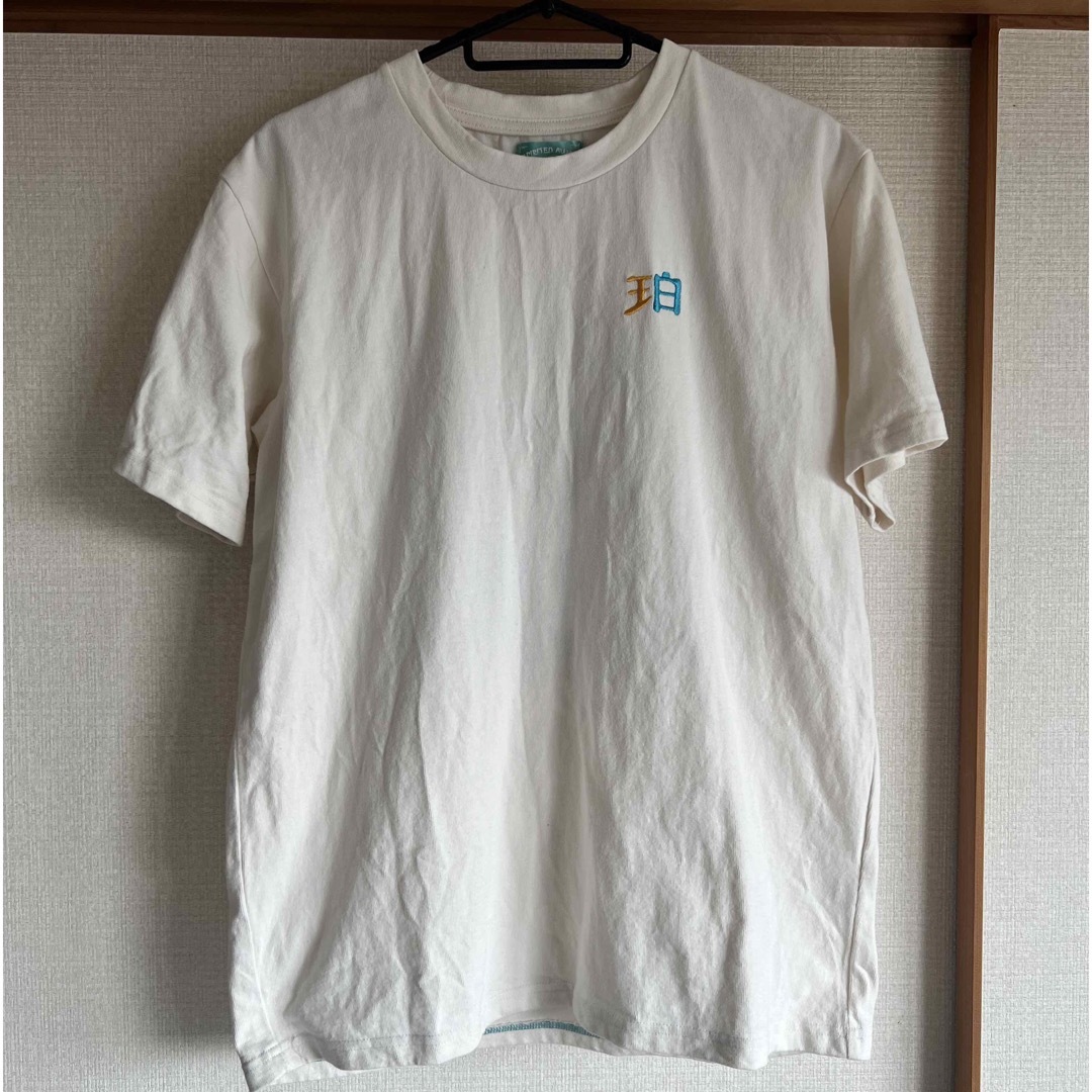 レア ジブリ GBL 千と千尋の神隠し Tシャツ ニギハヤミコハクヌシ ハク-