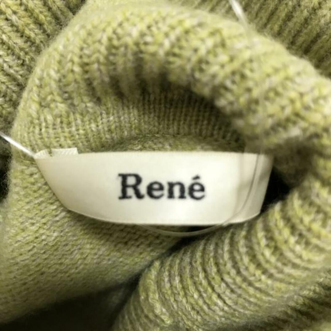 René - Rene(ルネ) 長袖セーター レディース -の通販 by ブランディア