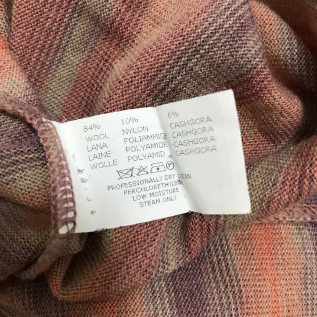 MISSONI(ミッソーニ)のミッソーニ ワンピース レディース - レディースのワンピース(その他)の商品写真