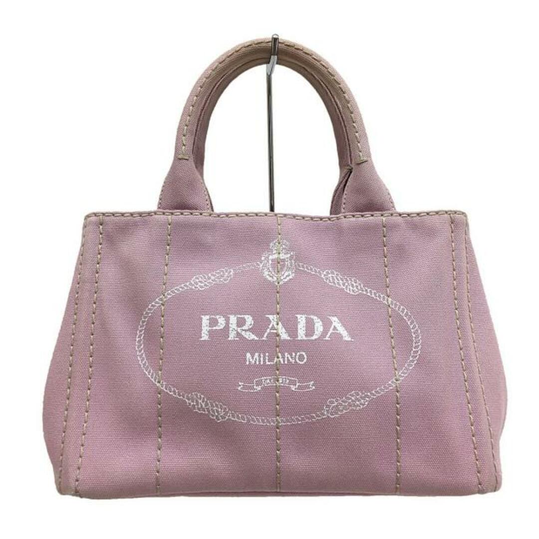 PRADA(プラダ) トートバッグ CANAPA 1BG439