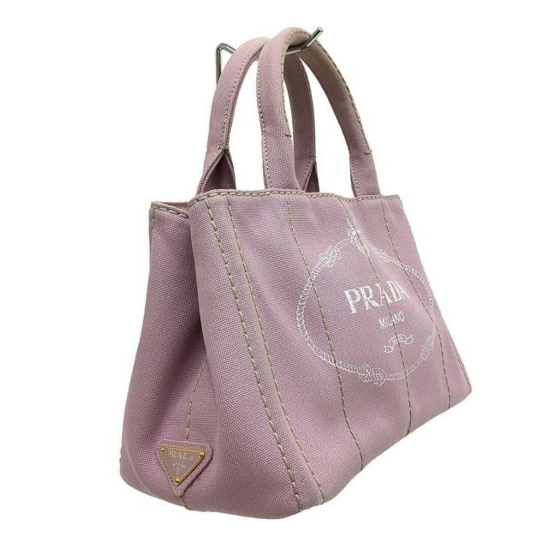 PRADA(プラダ) トートバッグ CANAPA 1BG439