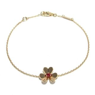 Van Cleef & Arpels - ヴァンクリーフ&アーペル ブレスレットの通販 by