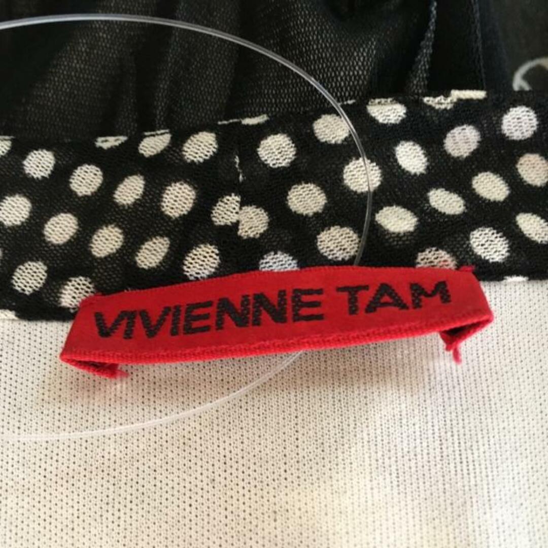 VIVIENNE TAM - ヴィヴィアンタム ワンピース サイズ0 XS -の通販 by