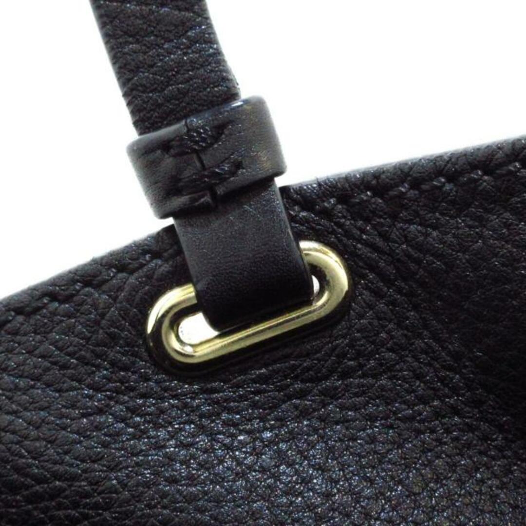 valentino garavani - バレンチノガラバーニ トートバッグ 黒の通販 by