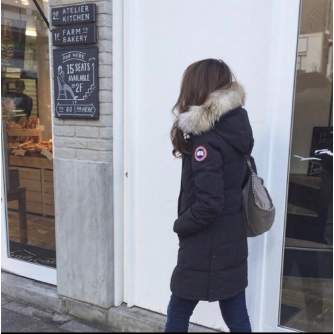 CANADA GOOSE - 正規品カナダグース マッケンジー ダウンコート