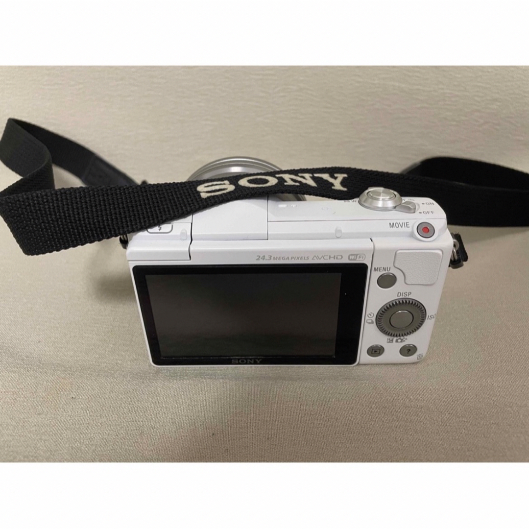 SONY α5100 カメラ スマホ/家電/カメラのカメラ(ミラーレス一眼)の商品写真